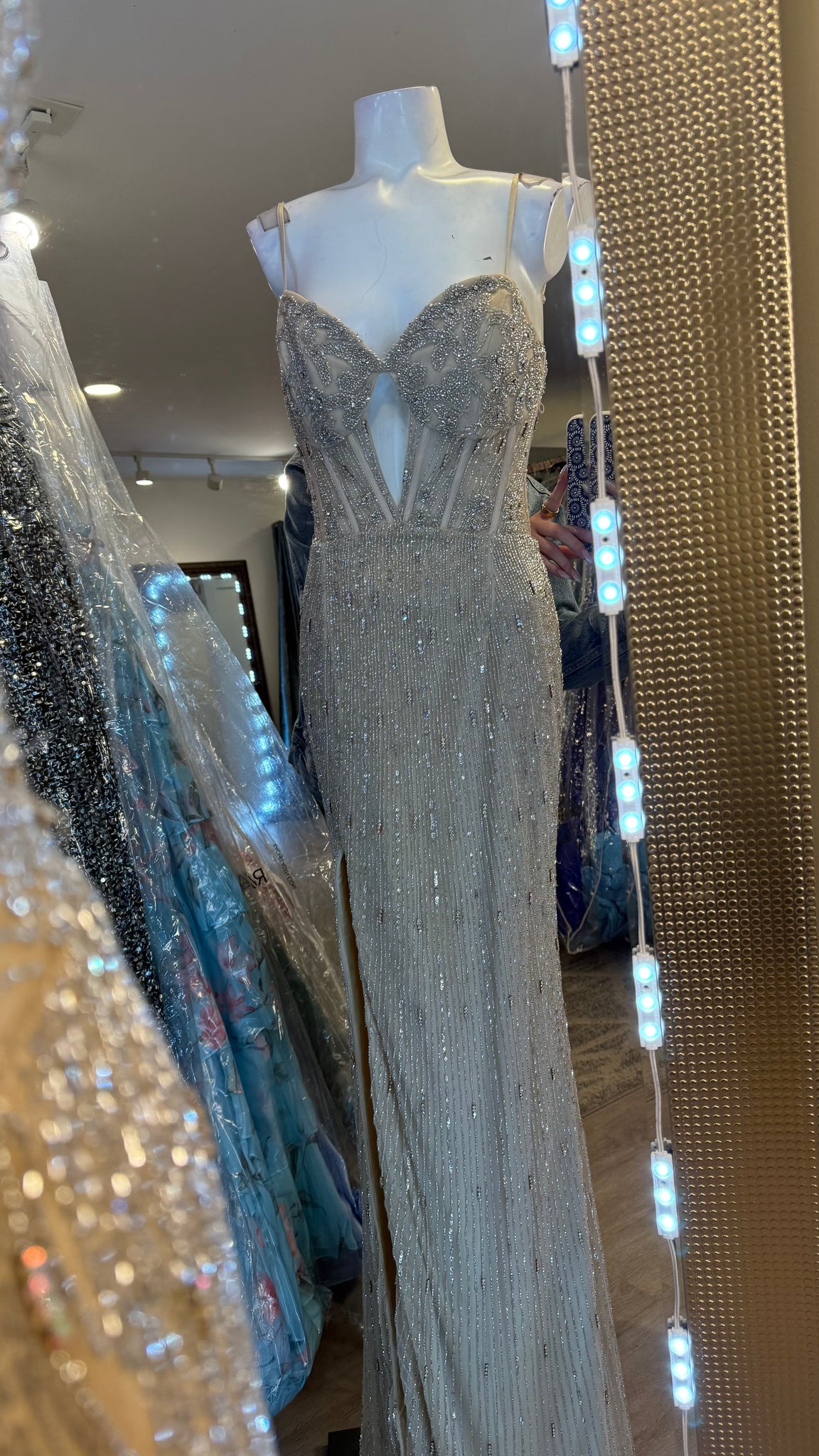 Primavera Couture Dress