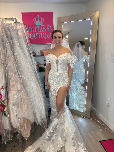 Enchanting by Mon Cheri Dress #N9324