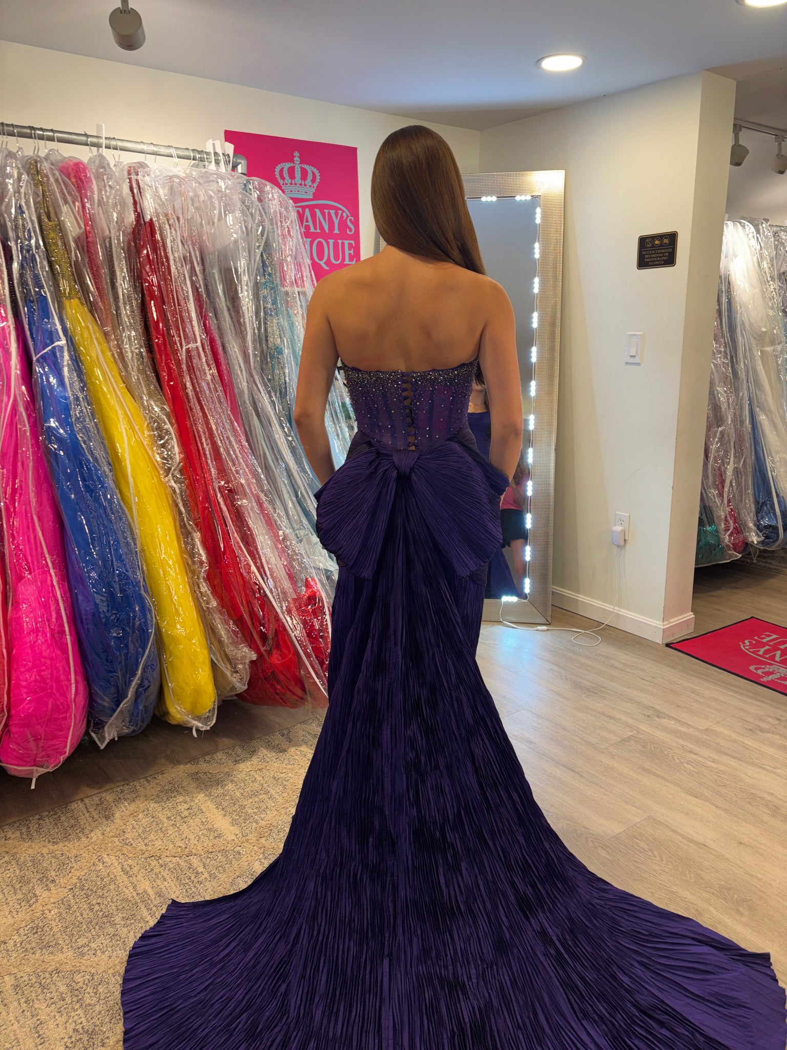 Tarik Ediz Dress #97328