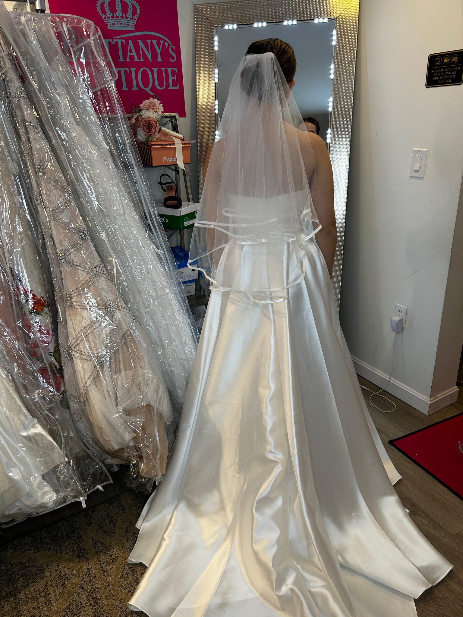 Brittany's Boutique Dress #BB28252