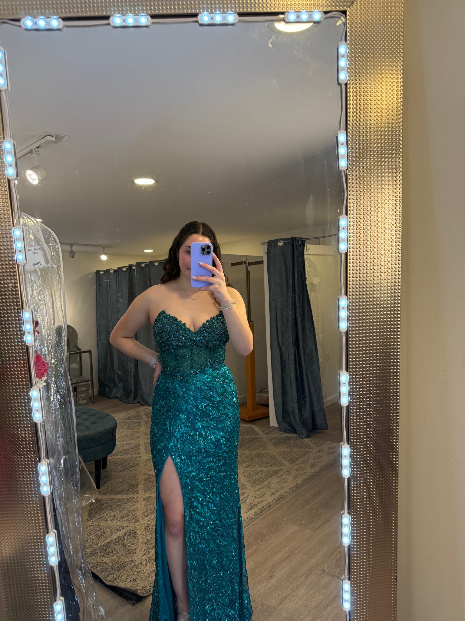 Primavera Couture Dress