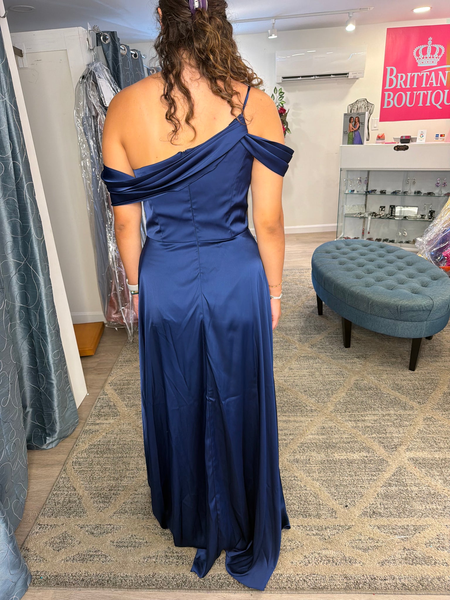 Christina Wu Celebration Dress #CWC911835