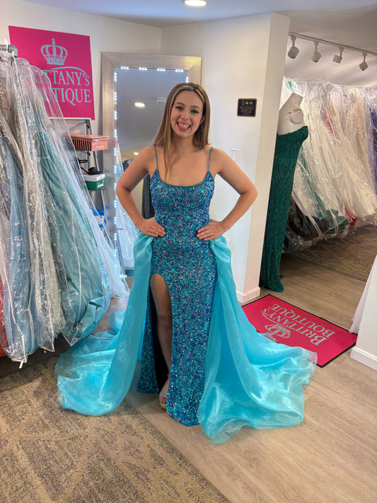 Rachel Allan Dress