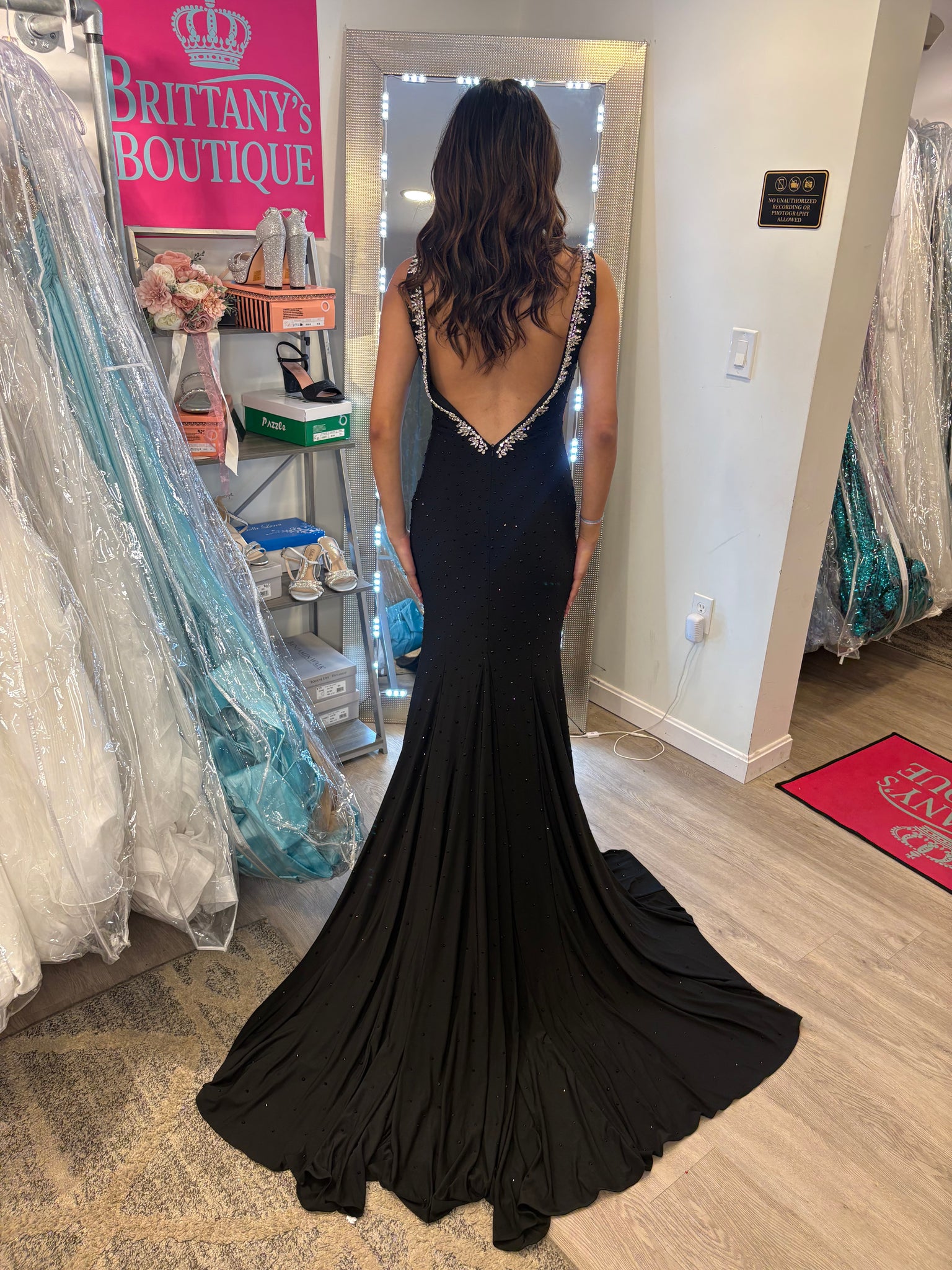 Johnathan Kayne Dress #JK49632