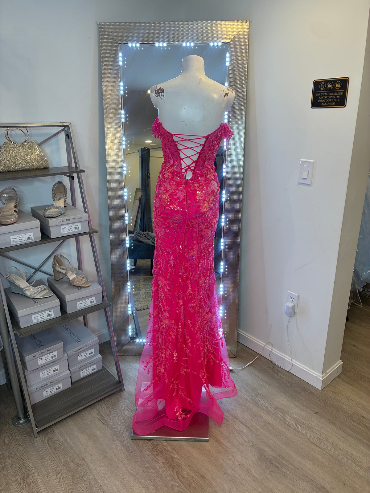 Brittany’s Boutique Dress #BB3753