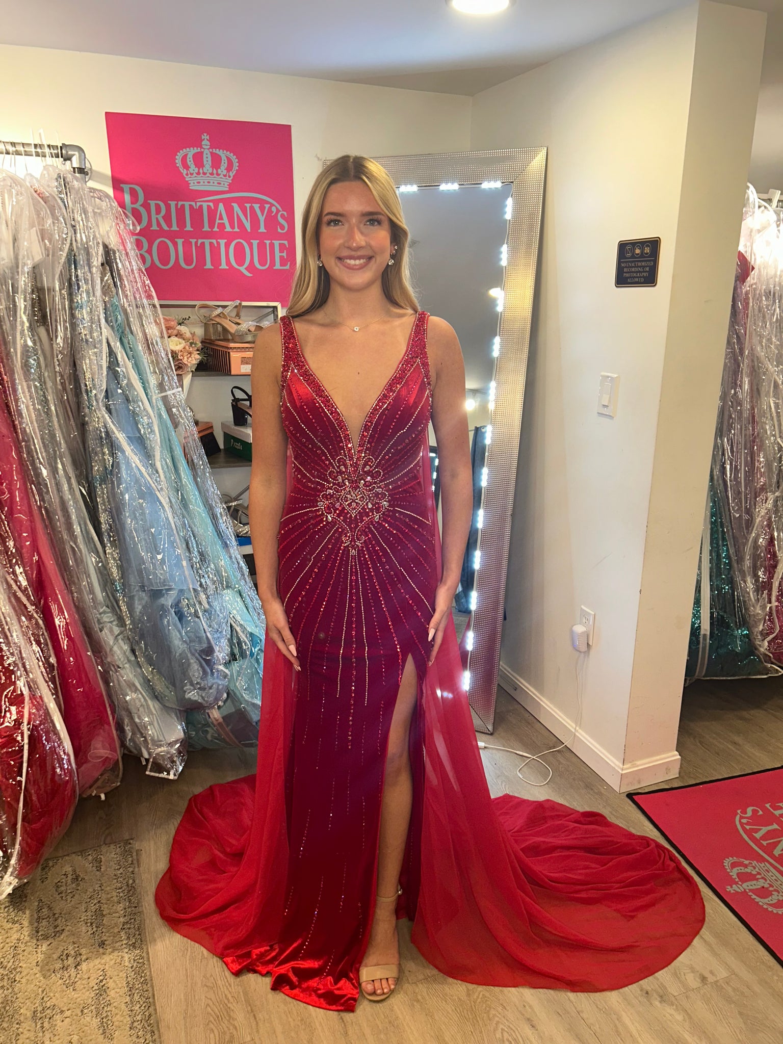 Johnathan Kayne Dress