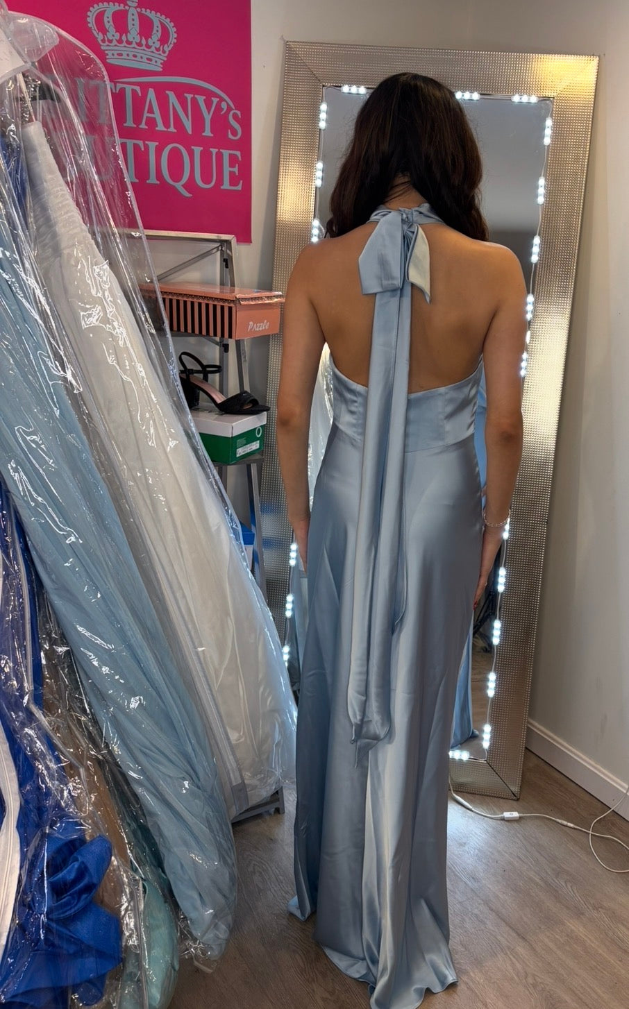 Christina Wu Celebration Dress #CWC84938