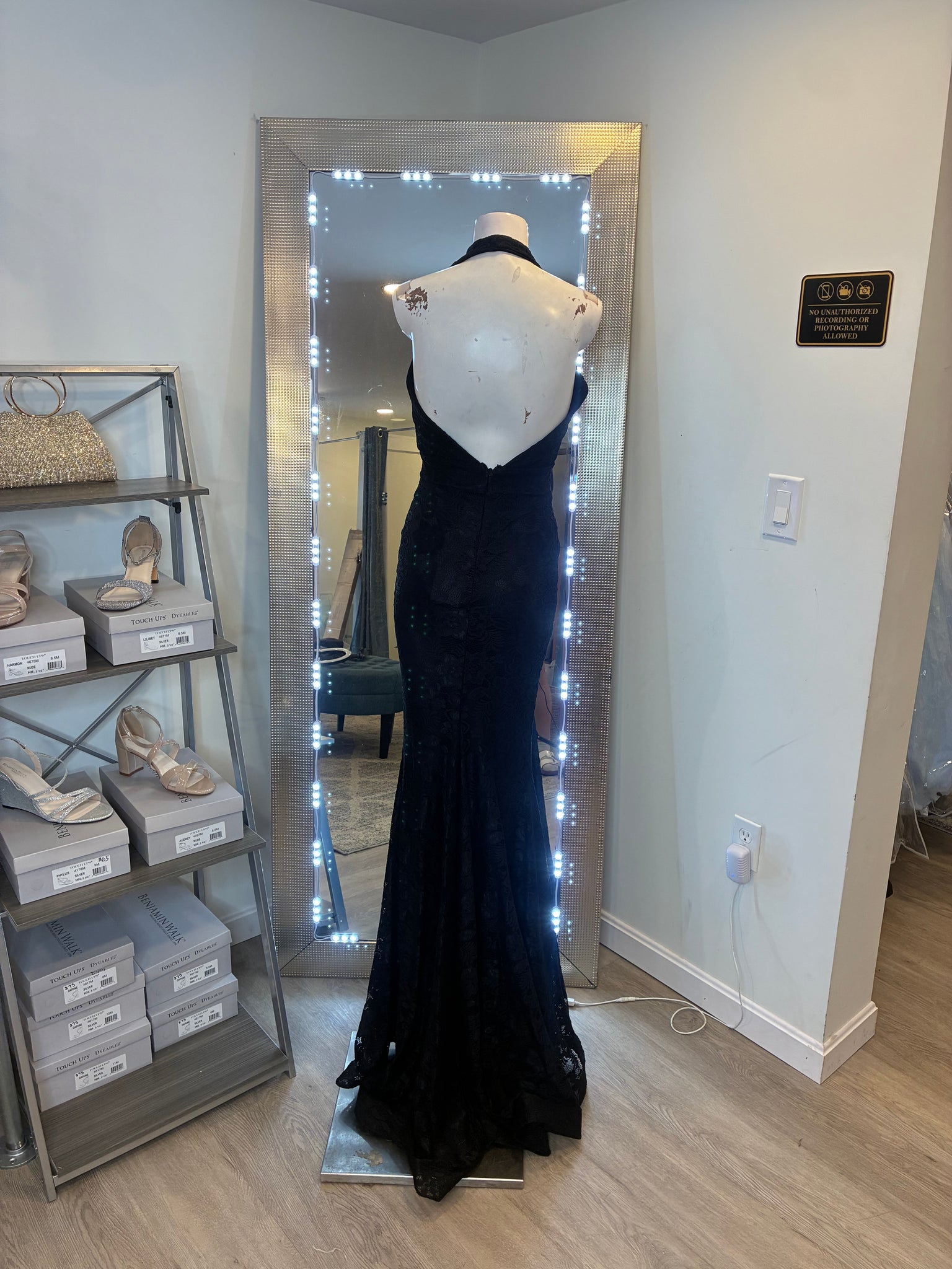 Jessica Angel Gown