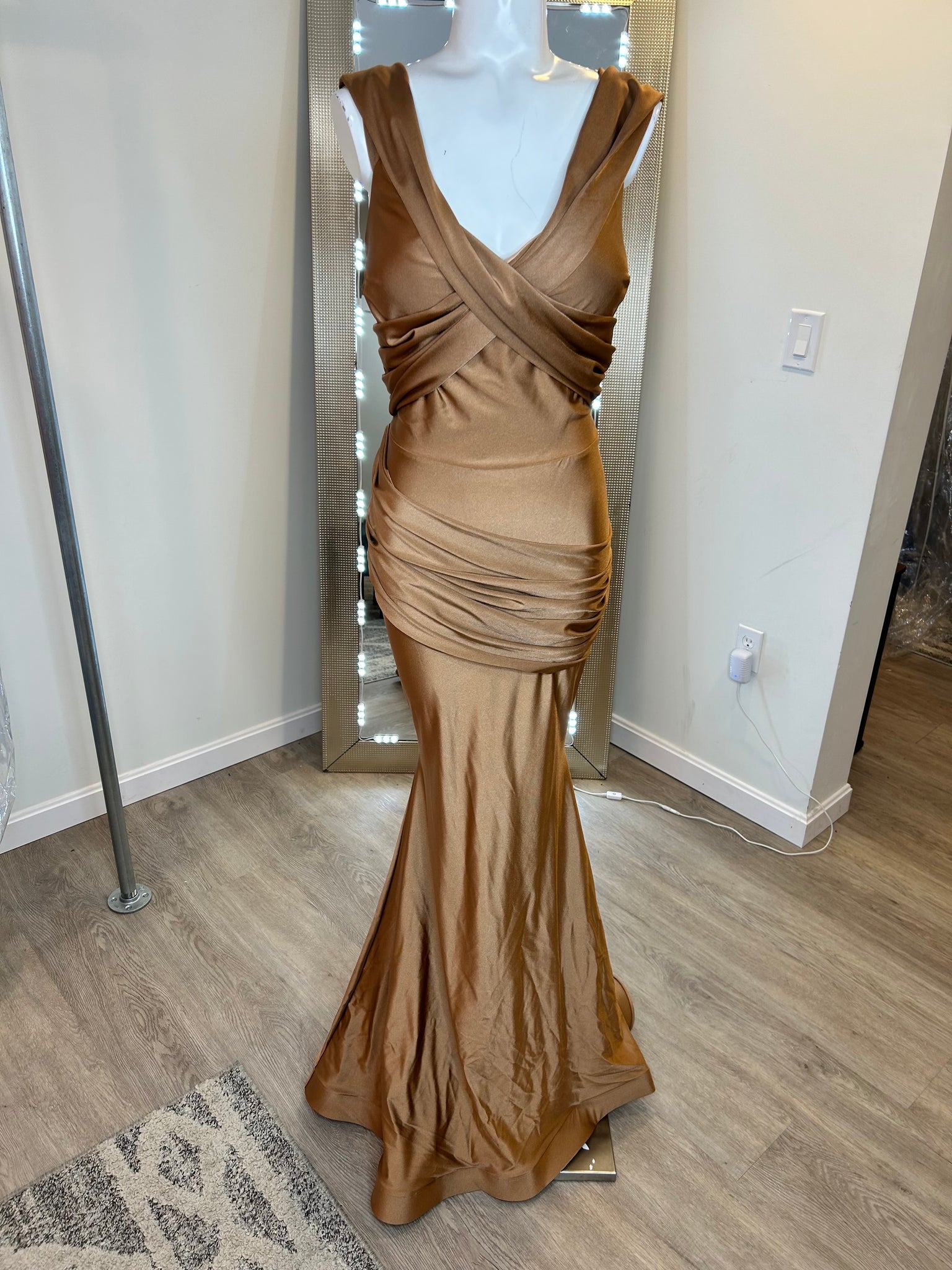 Jessica Angel Gown