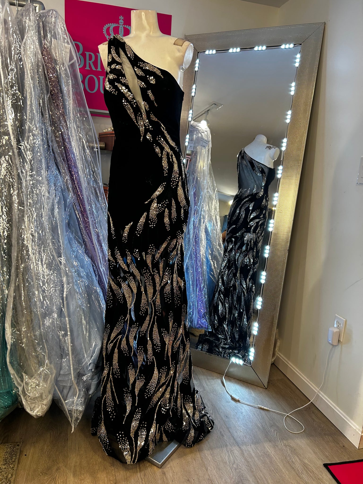 Johnathan Kayne Dress #JK7231