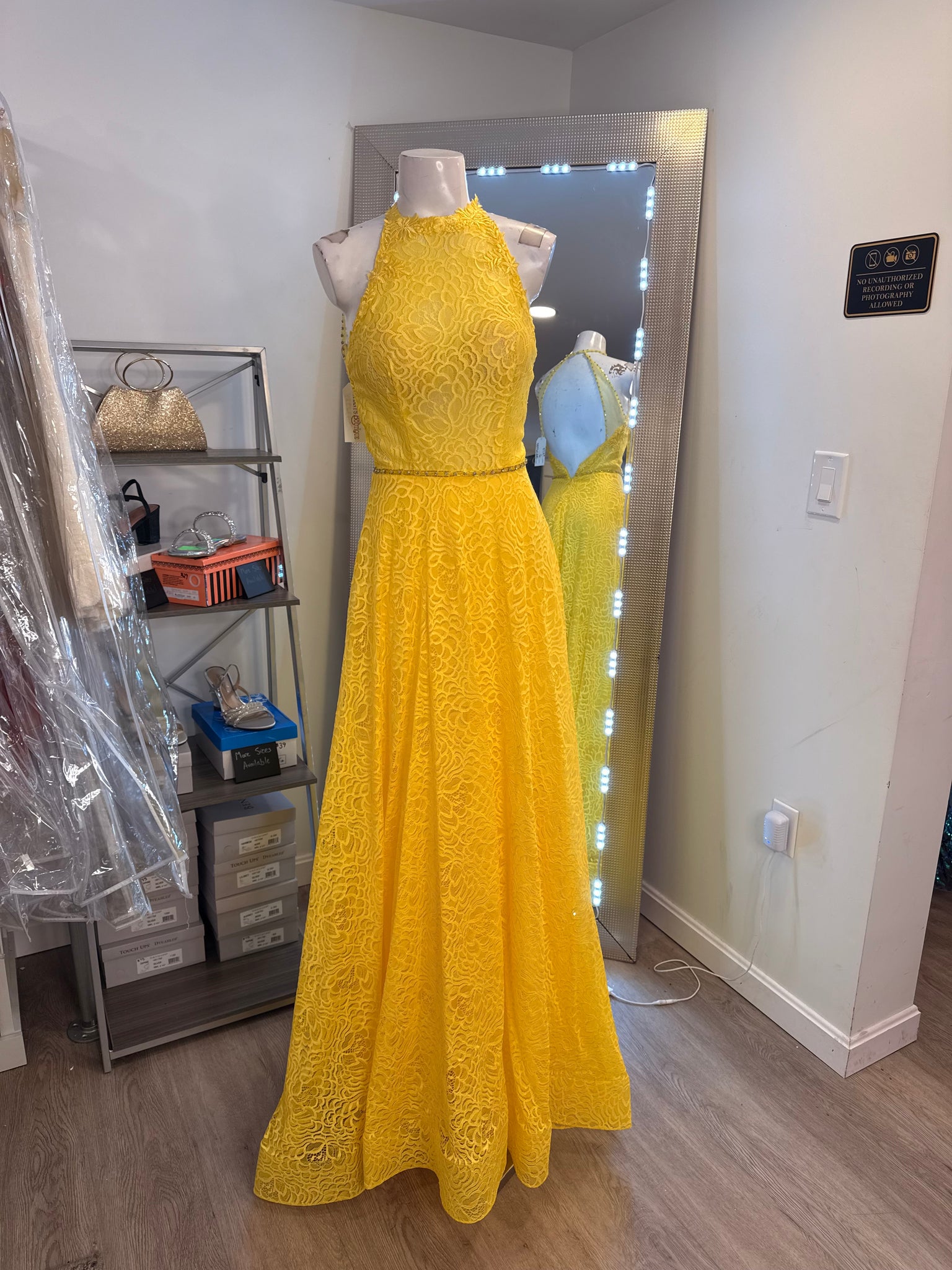 Brittany’s Boutique Dress