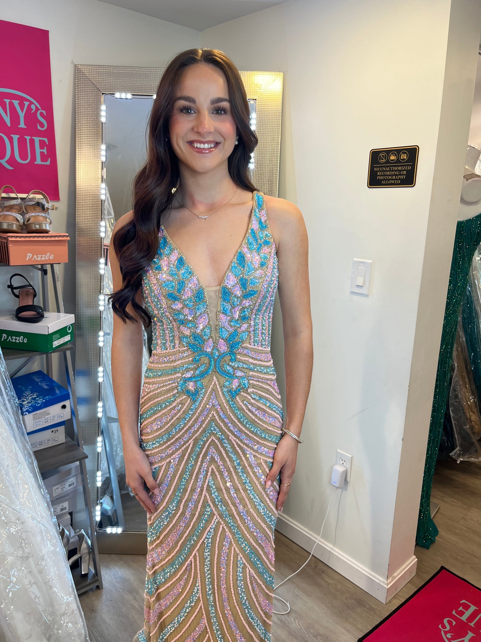 Jovani Dress #JV23198