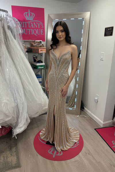 Ava Presley Dress #AP2945