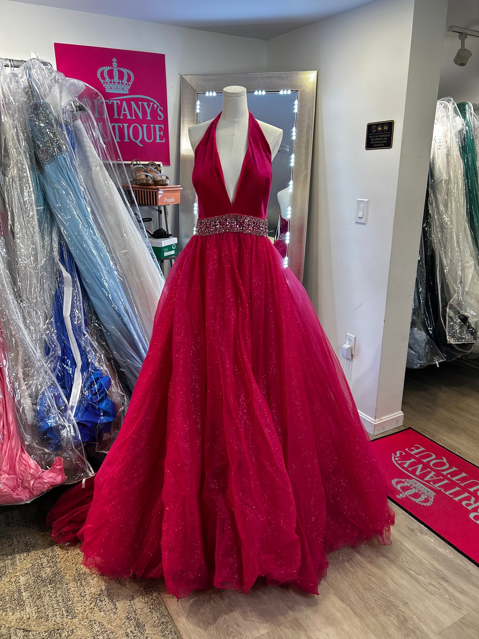 Ava Presley Dress #AP931624