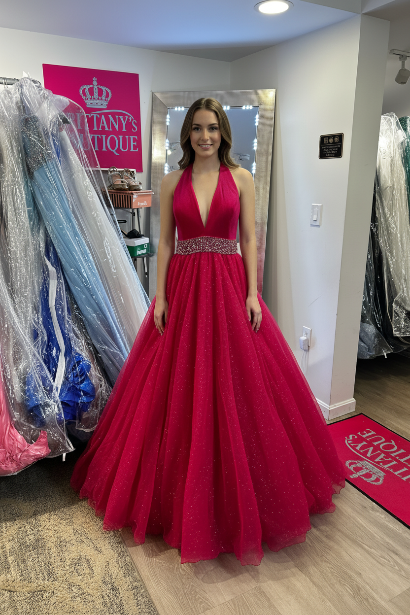 Ava Presley Dress #AP931624