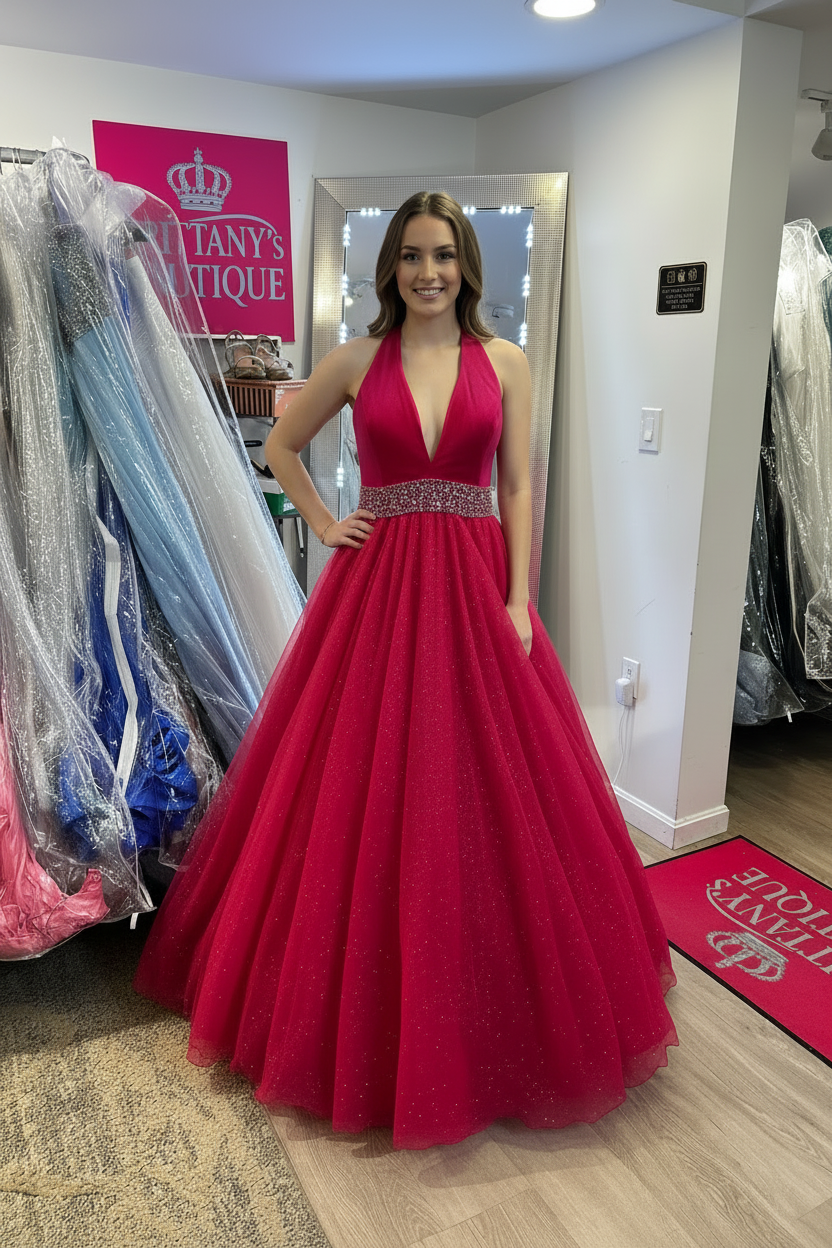 Ava Presley Dress #AP931624