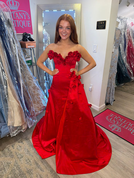 Ava Presley Dress #AV47968