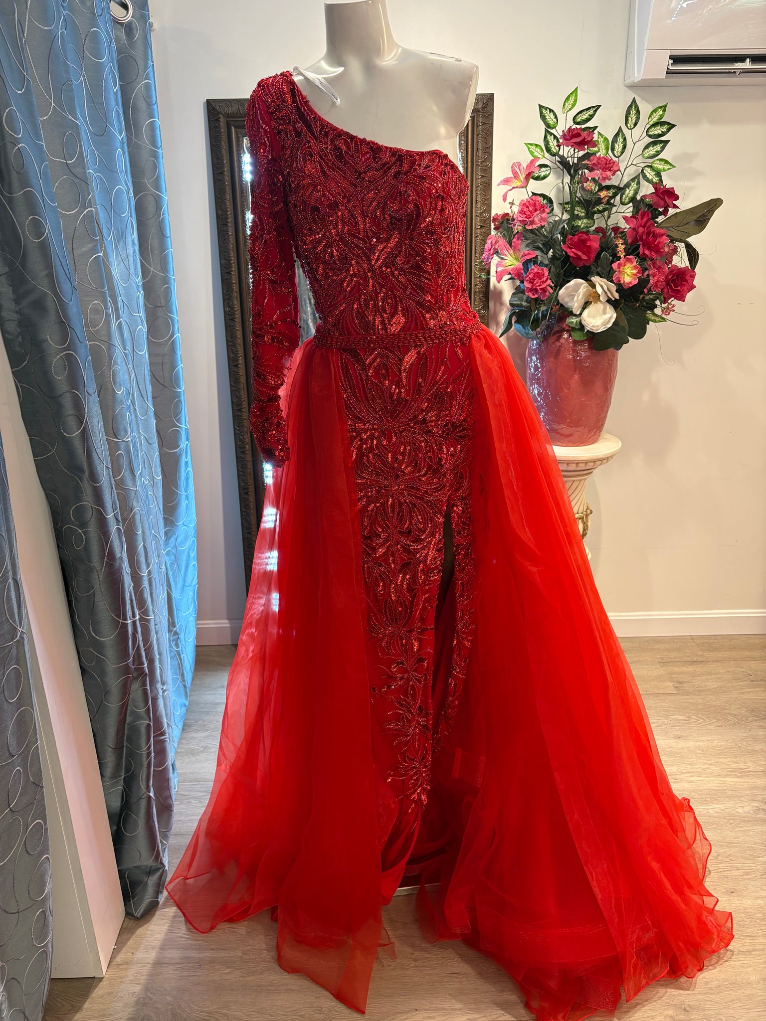 Ava Presley Dress #AV916348