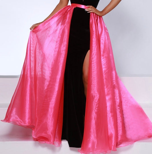 Johnathan Kayne Over Skirt #JK7316