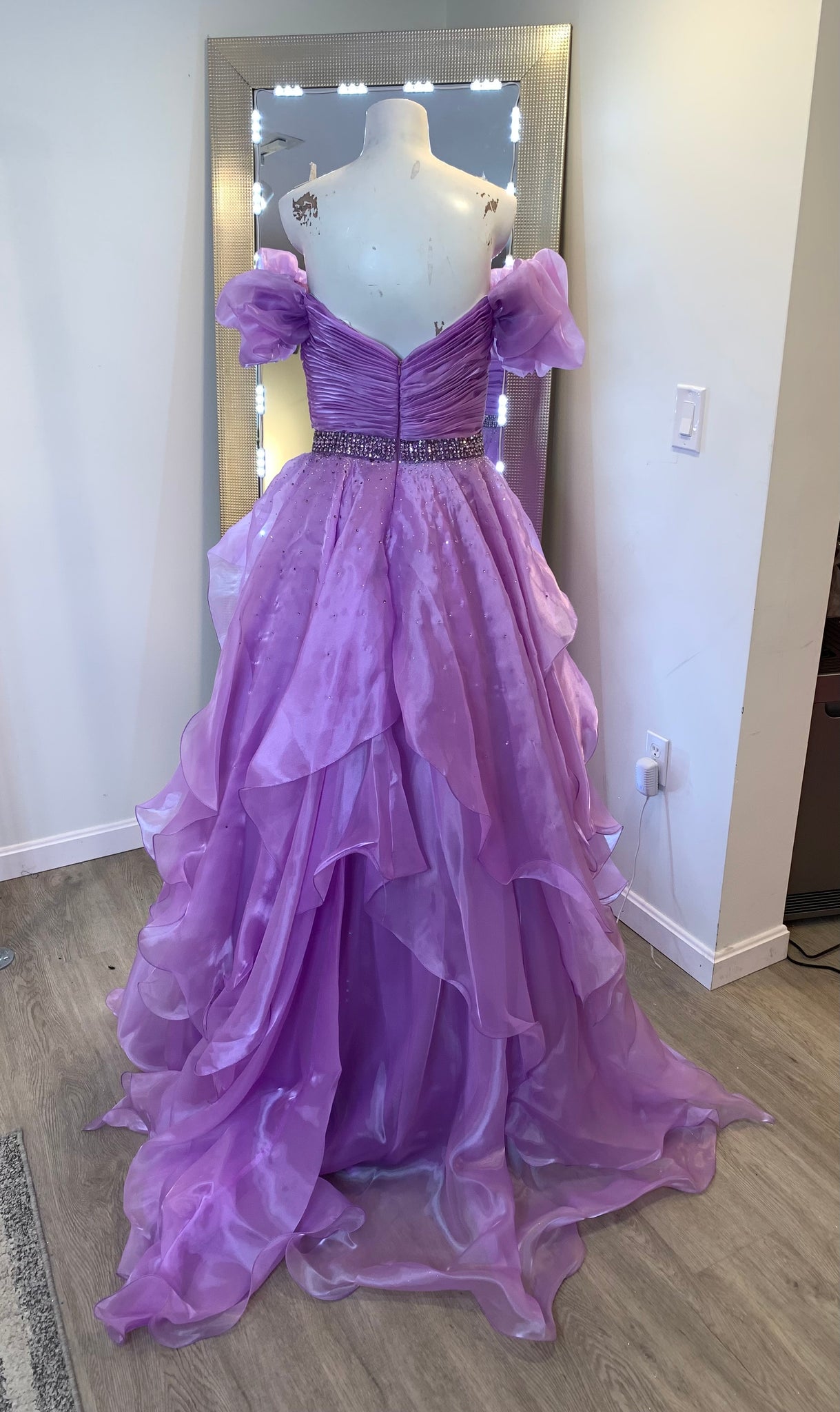 Ava Presley Dress