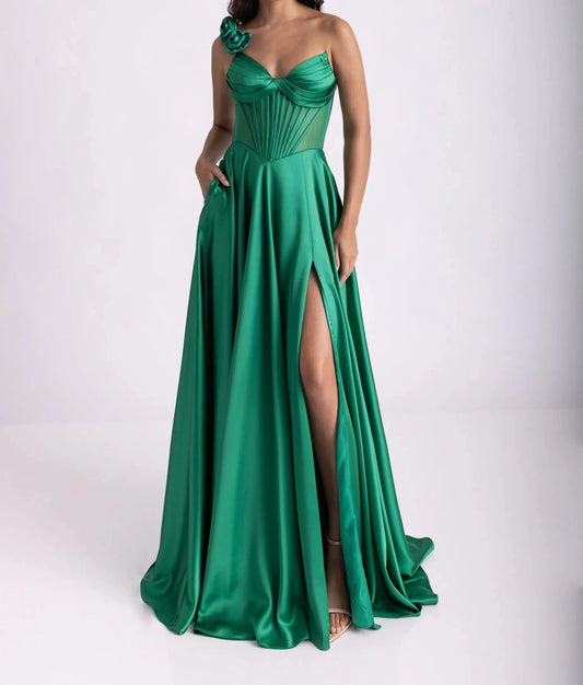 Rachel Allan Dress #R2934