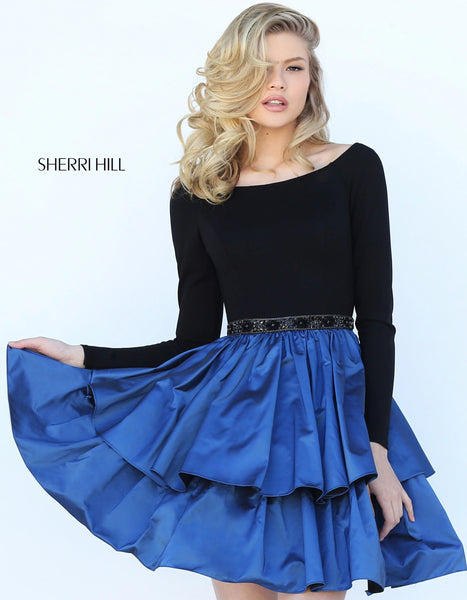 Sherri Hill Dress #50641