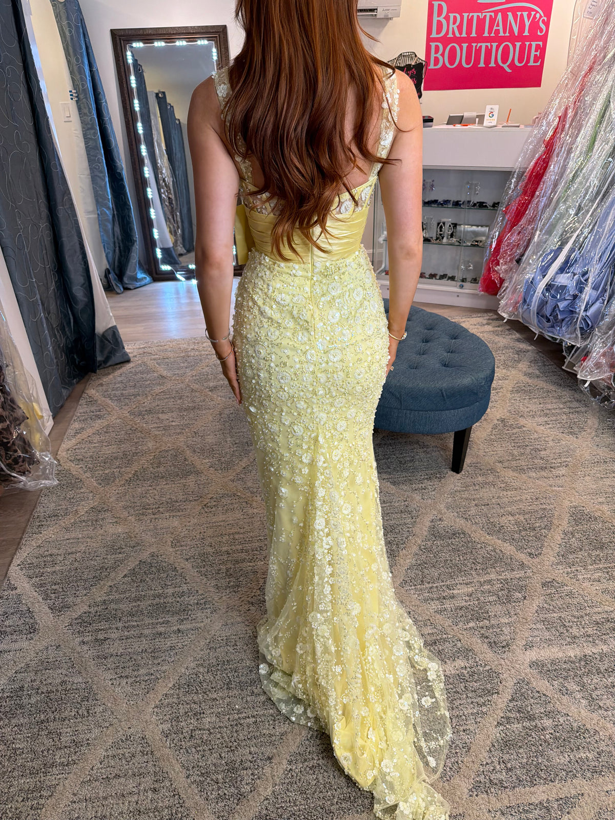 Ava Presley Dress #02170
