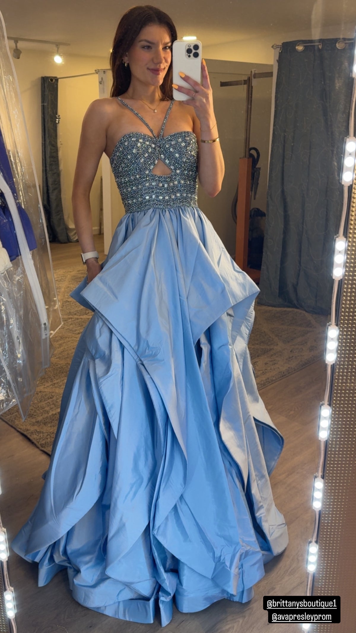 Ava Presley Dress