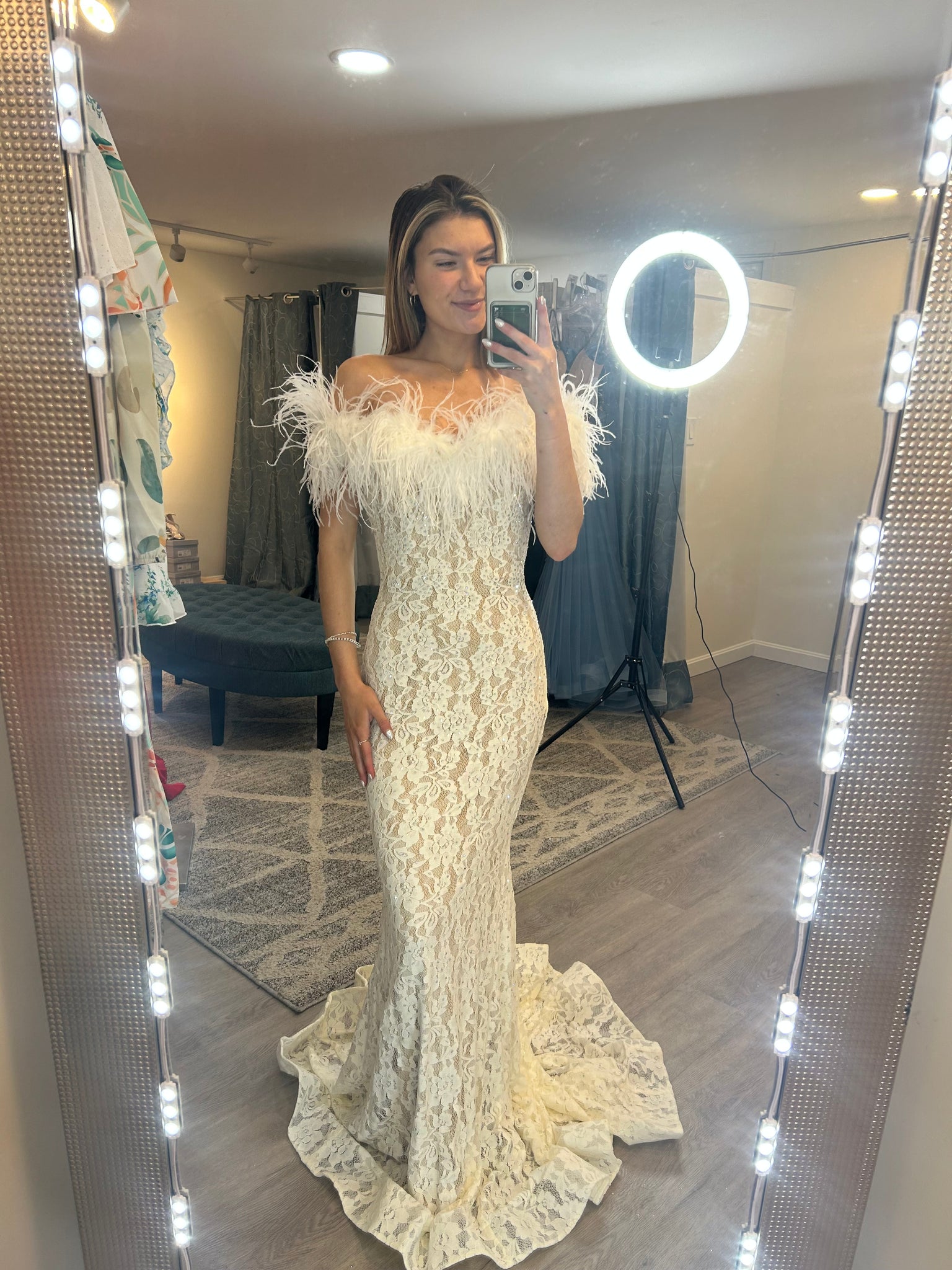 Jovani Gown