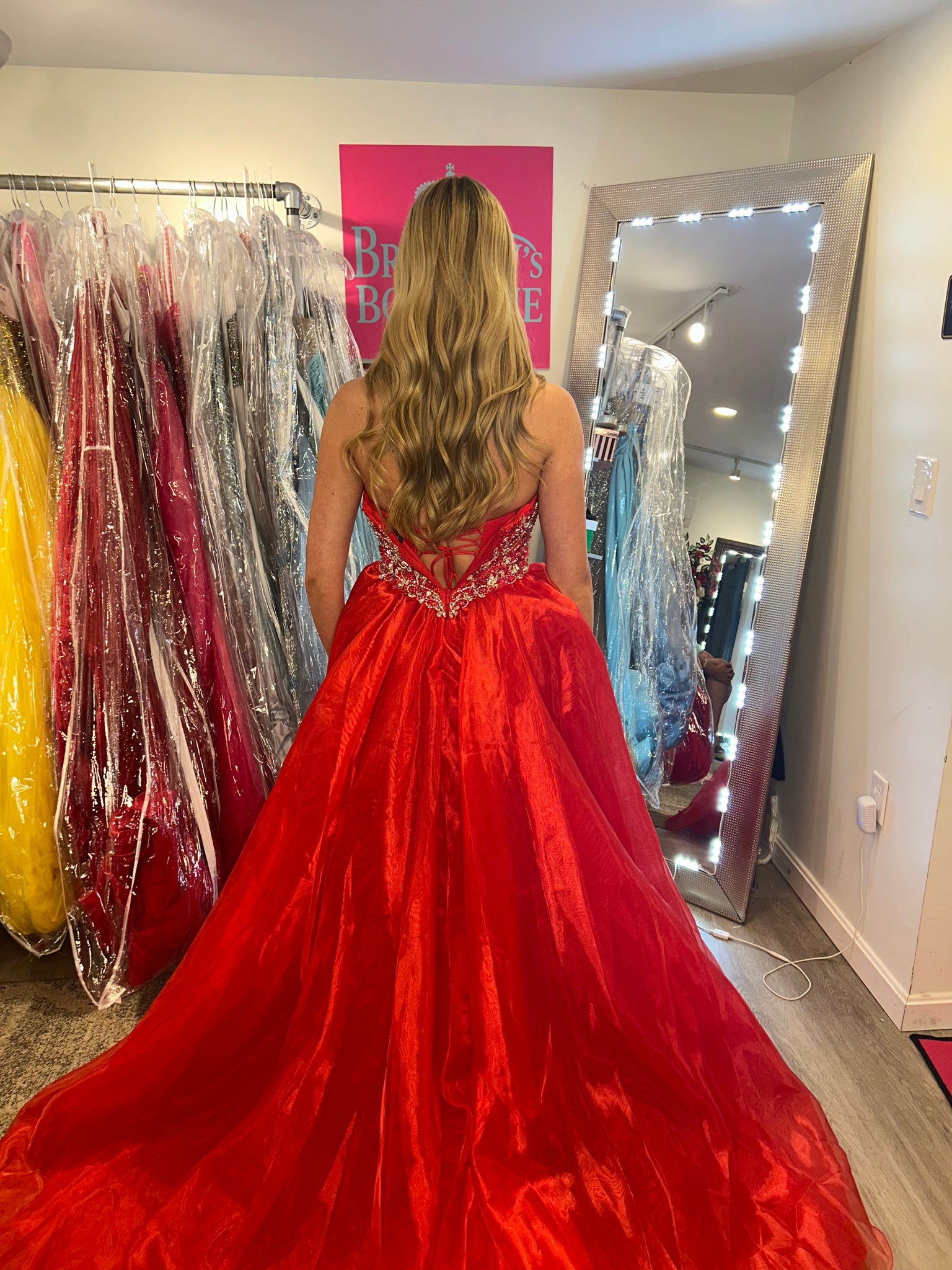 Johnathan Kayne Dress #JK72169