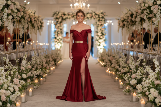Jessica Angel Gown