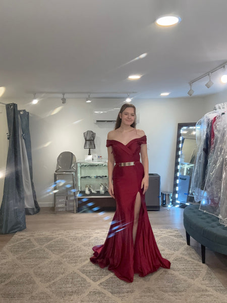 Jessica Angel Gown