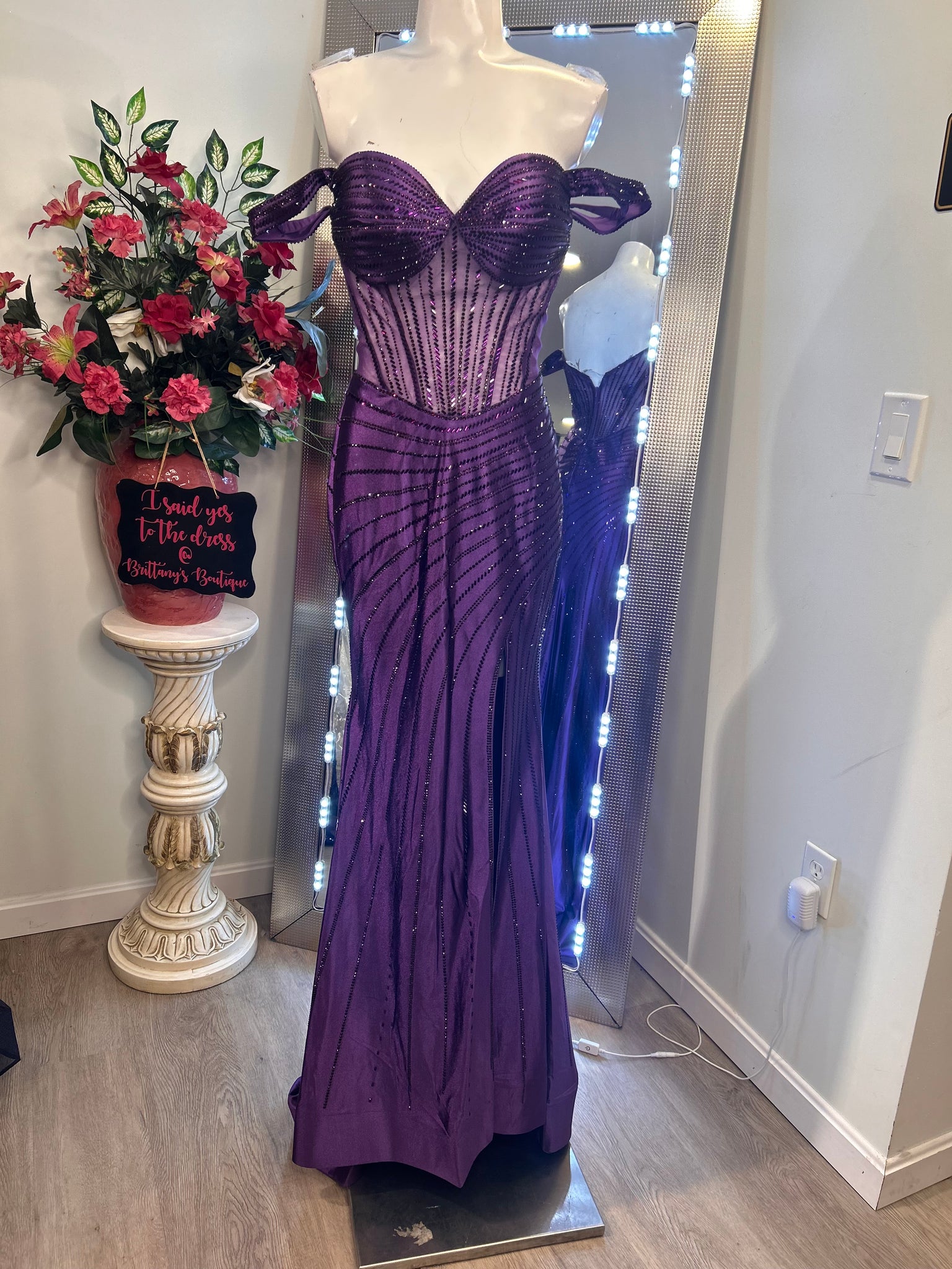 Ellie Wilde Dress