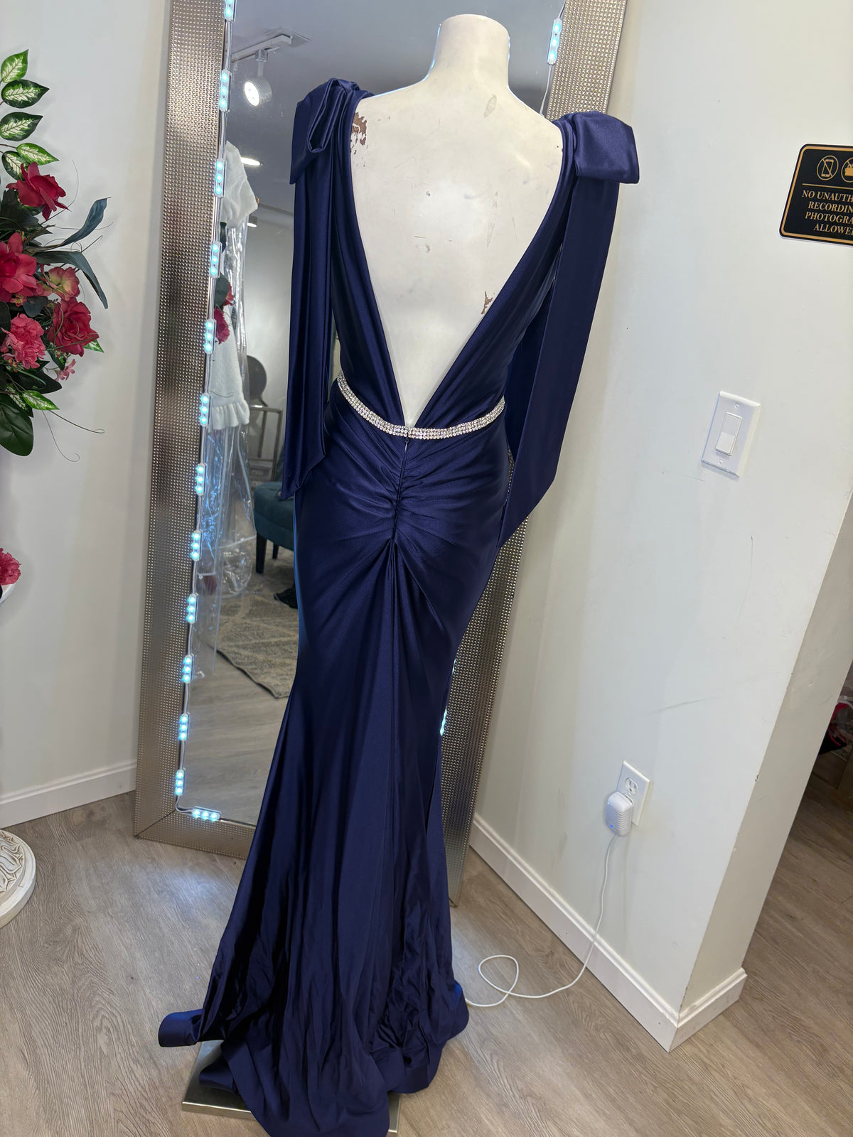 Jessica Angel Gown