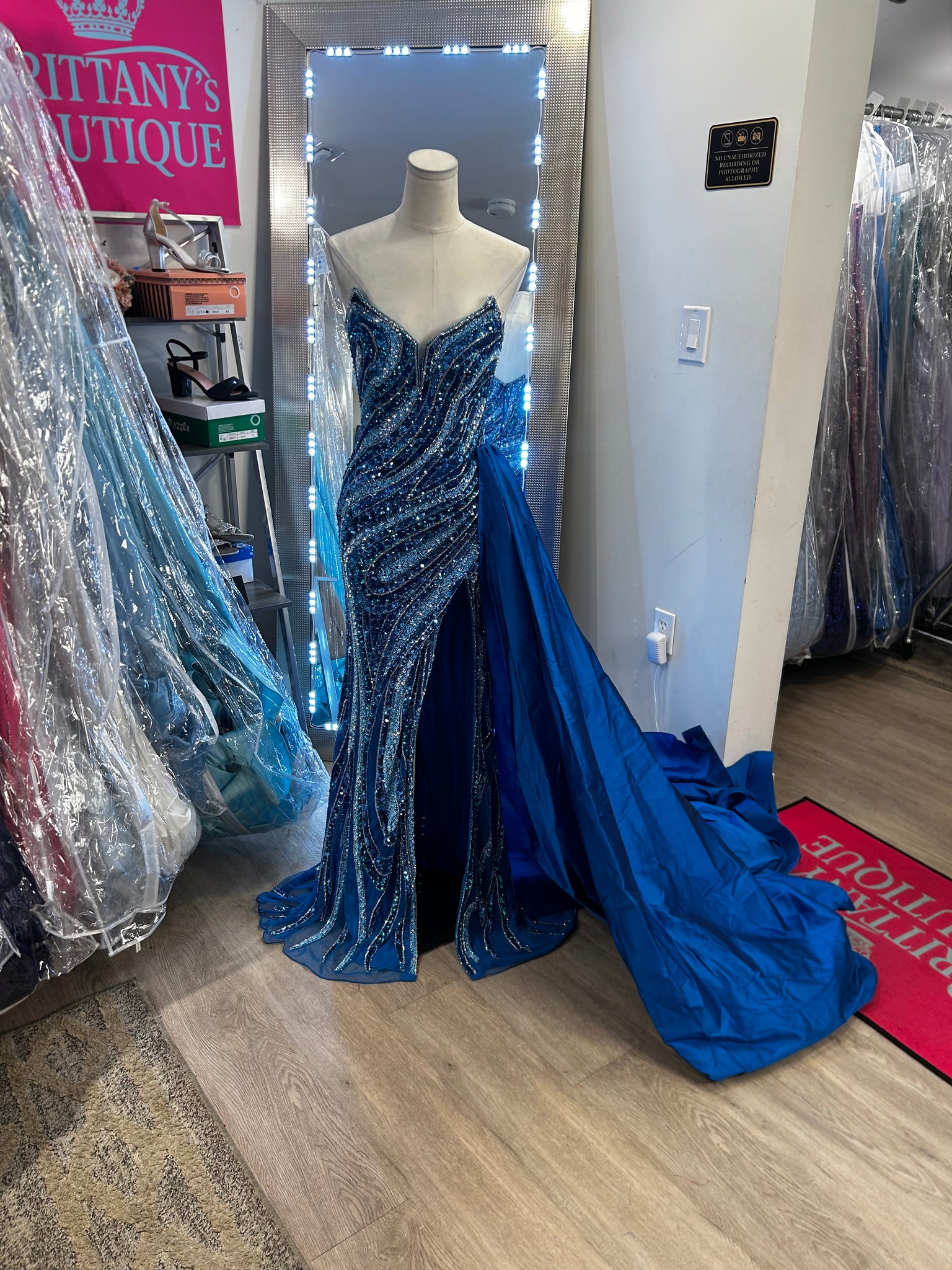 Jovani Dress #JOV9321