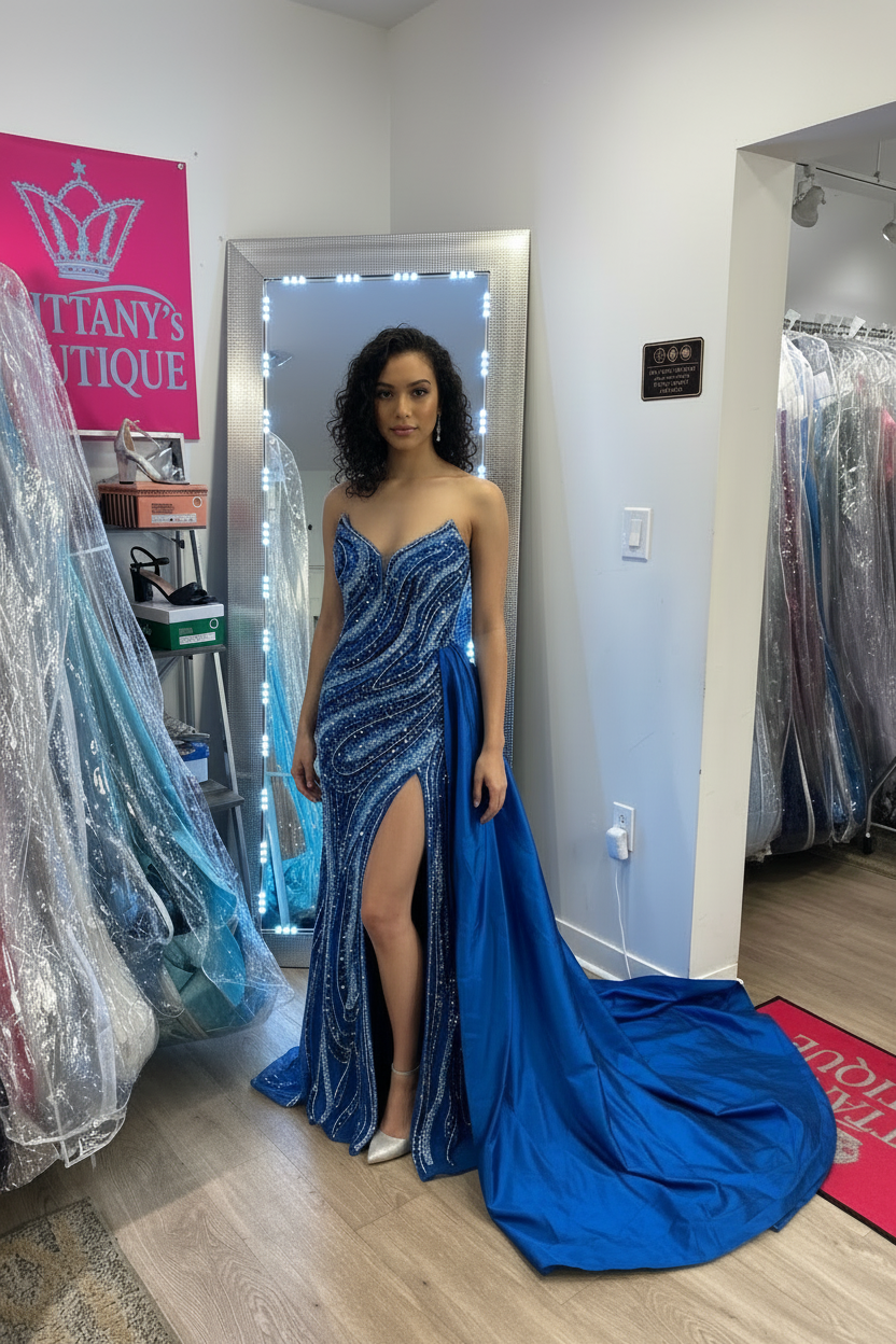 Jovani Dress #JOV9321
