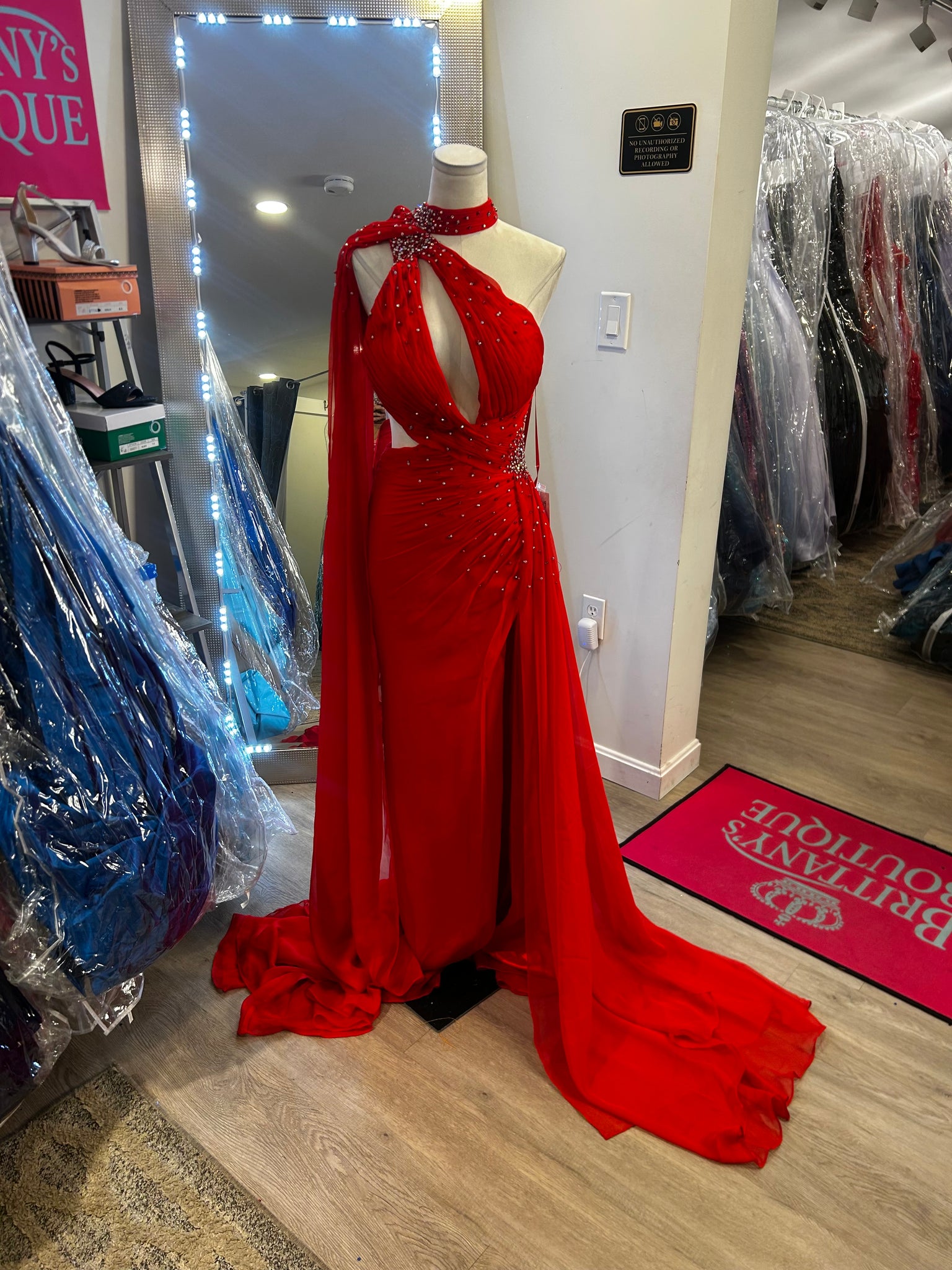 Jovani Dress #JV83119