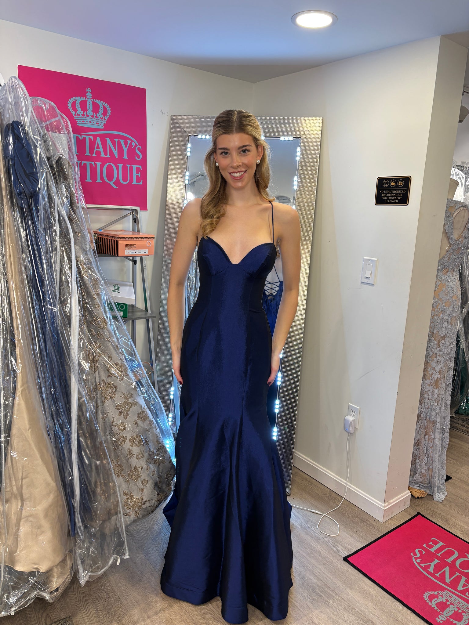 Brittany’s Boutique Dress