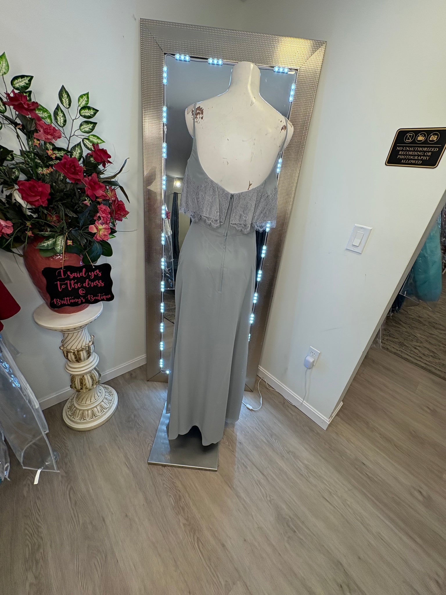 Mary’s Dress