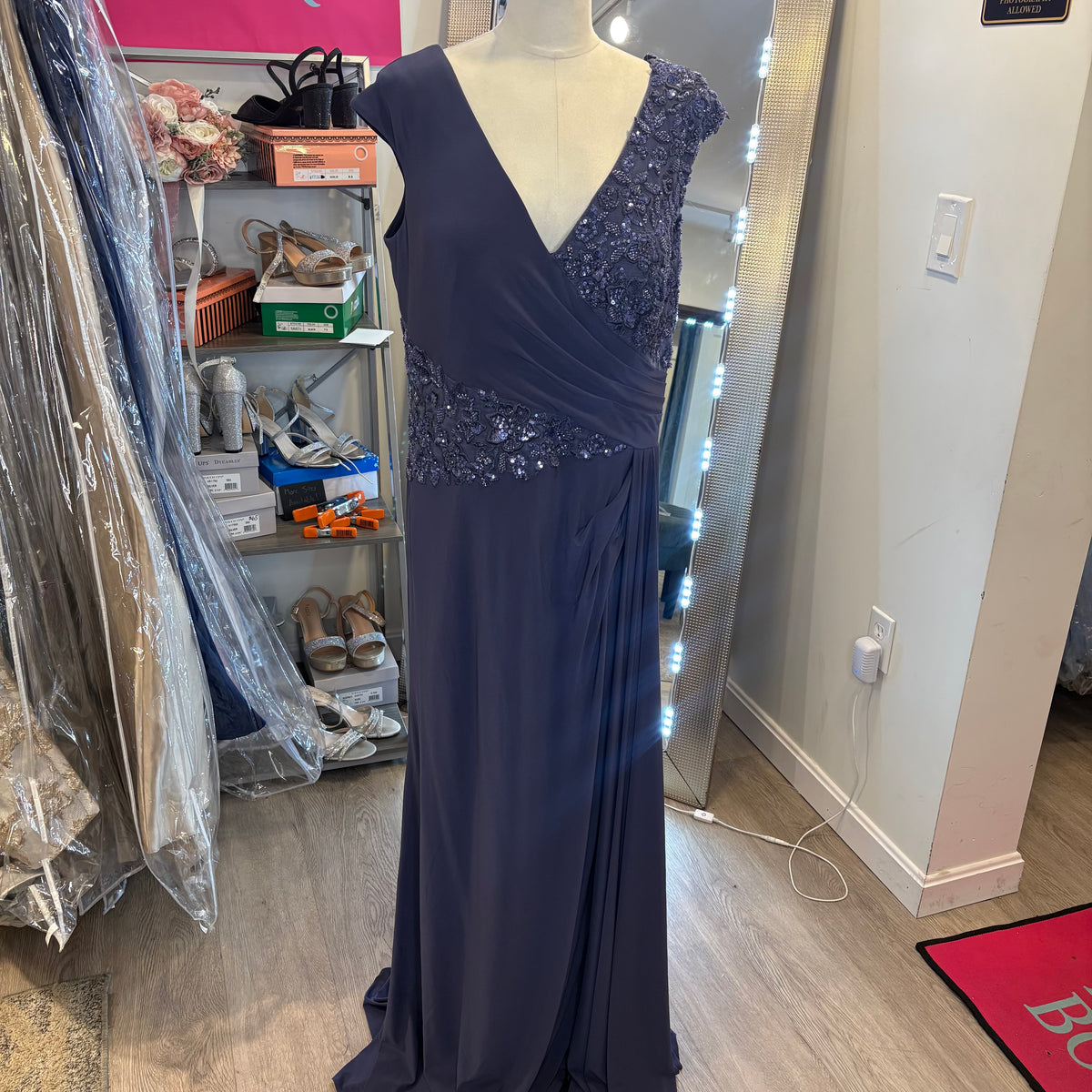 Christina Wu Elegance Dress #CWE7748