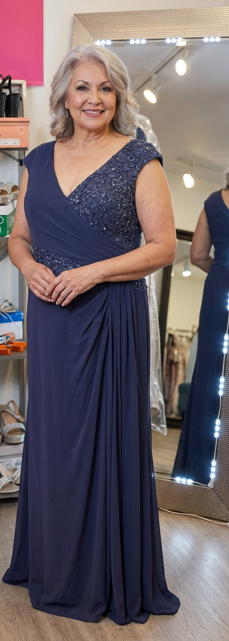 Christina Wu Elegance Dress #CWE7748