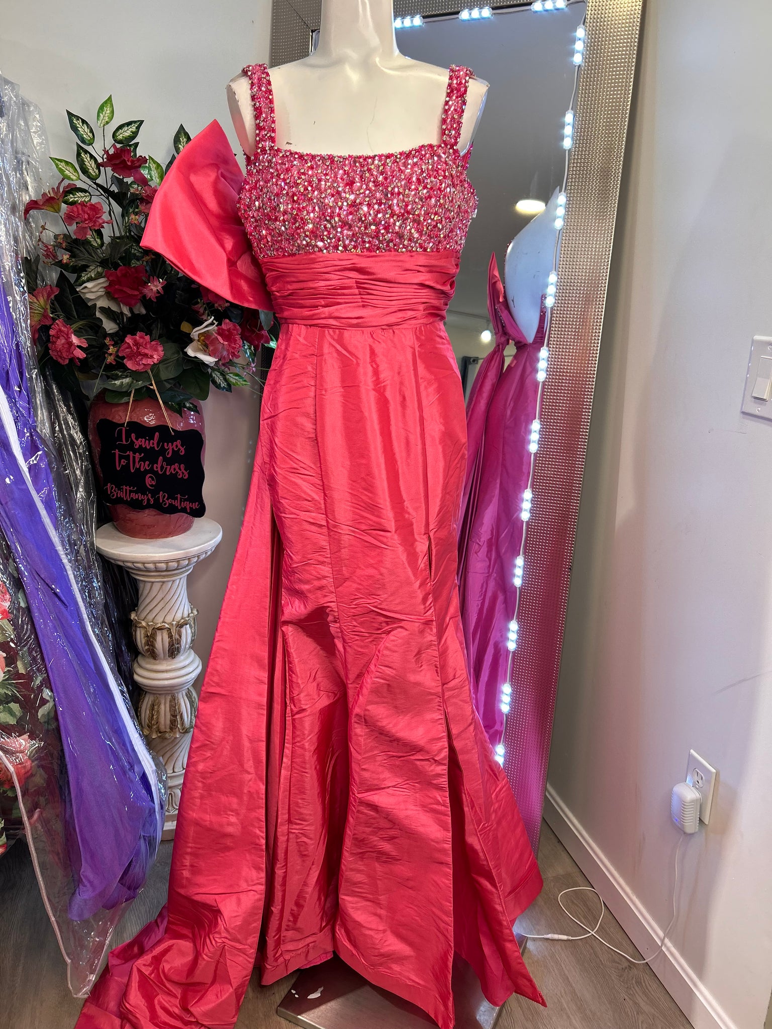 Ava Presley Dress
