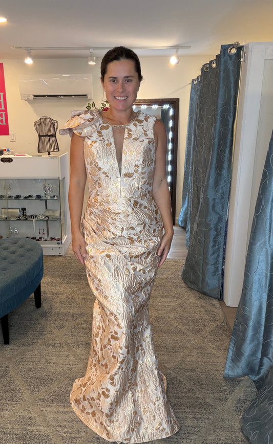 Cameron Blake Dress #C9316