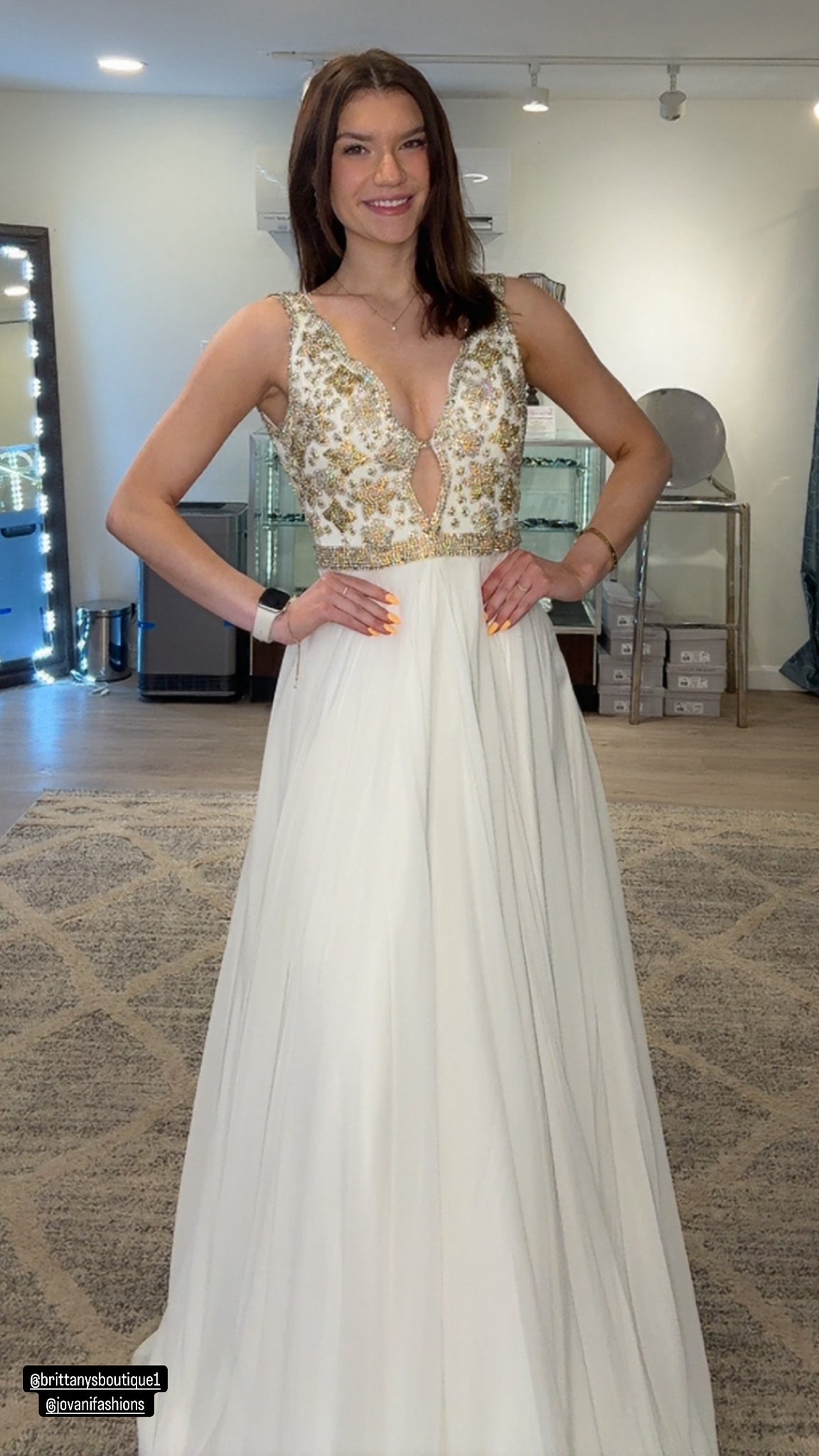 Jovani Dress