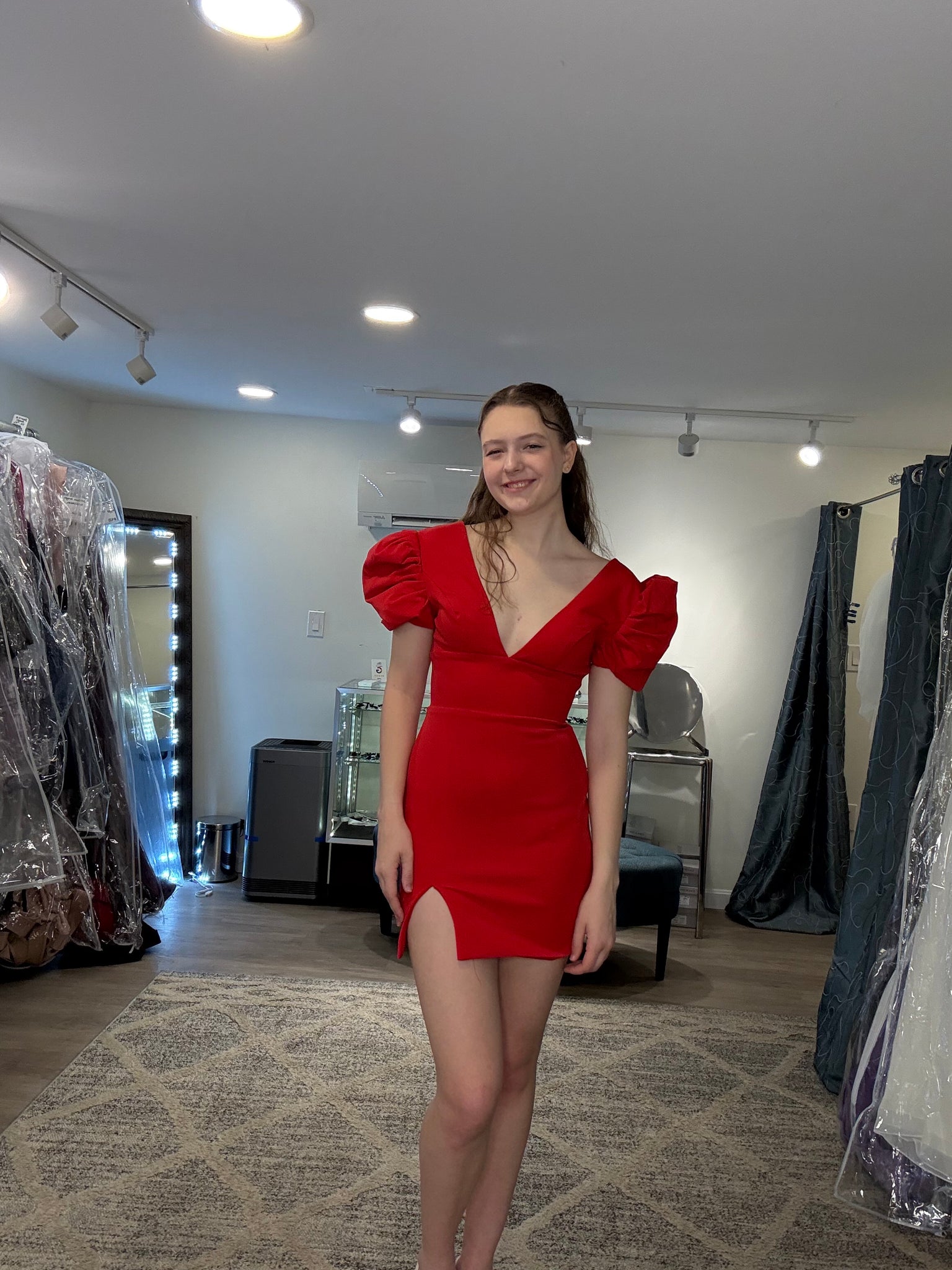 Ava Presley Dress