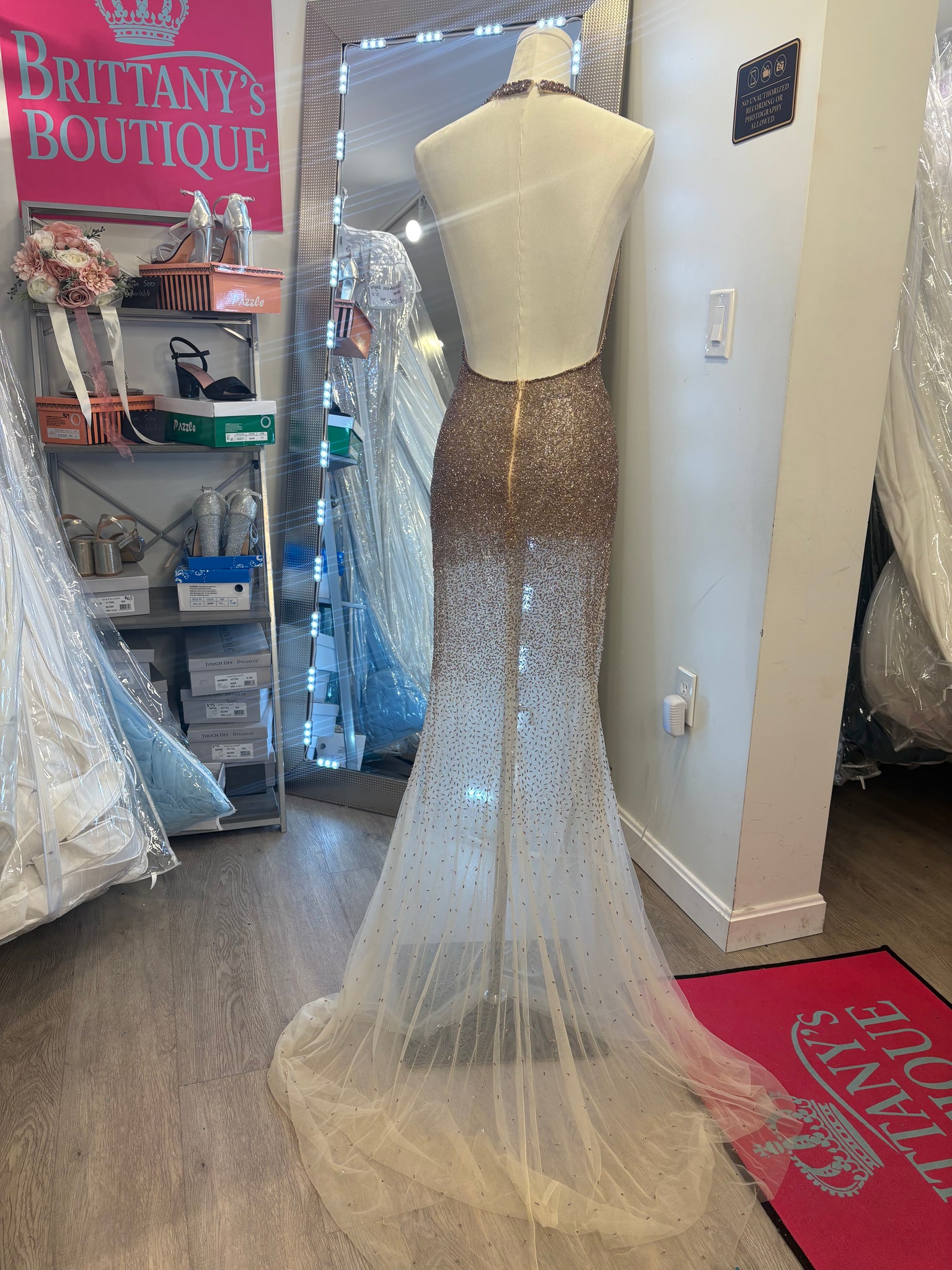 Jovani Dress #JV36618