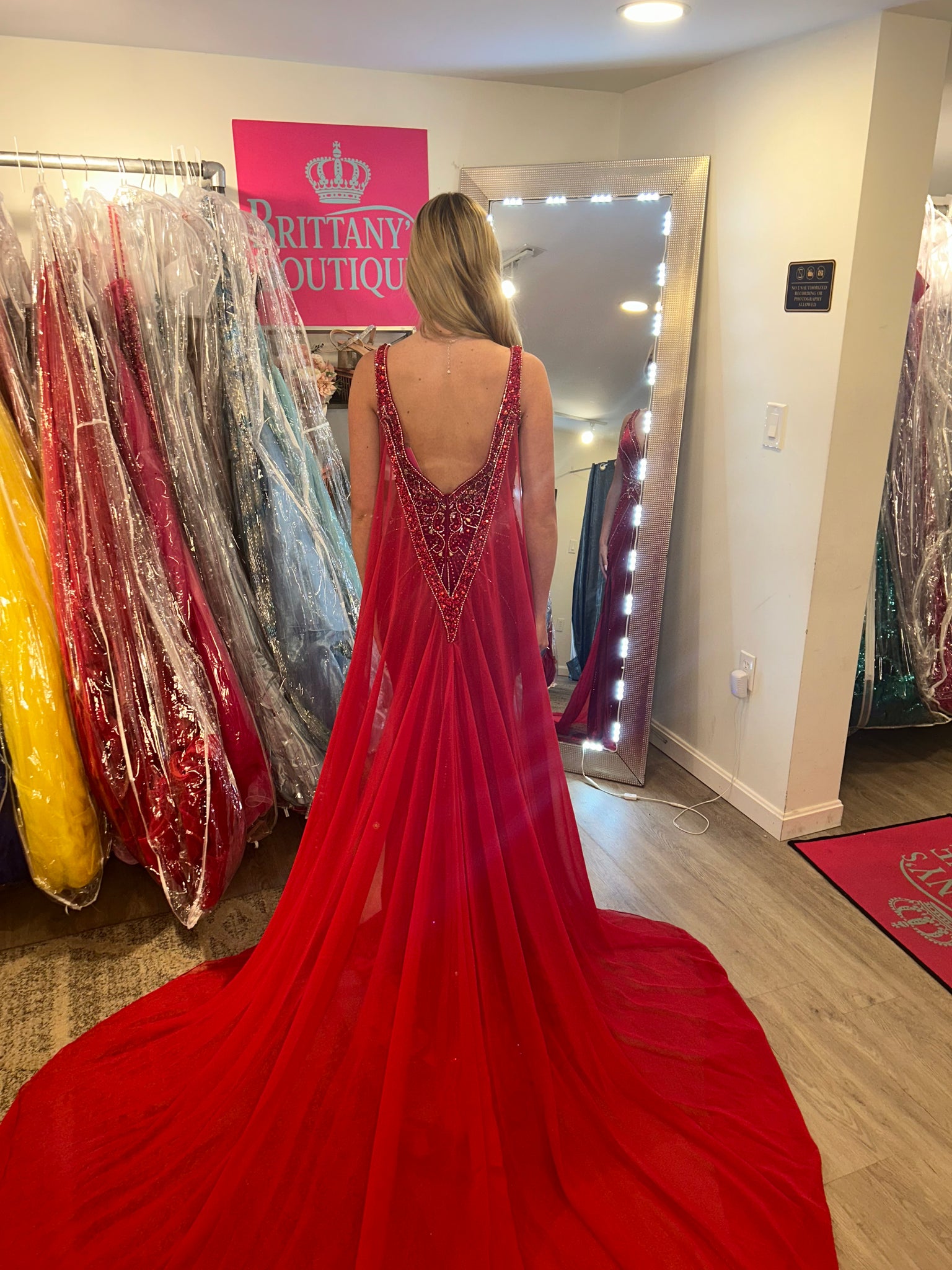 Johnathan Kayne Dress