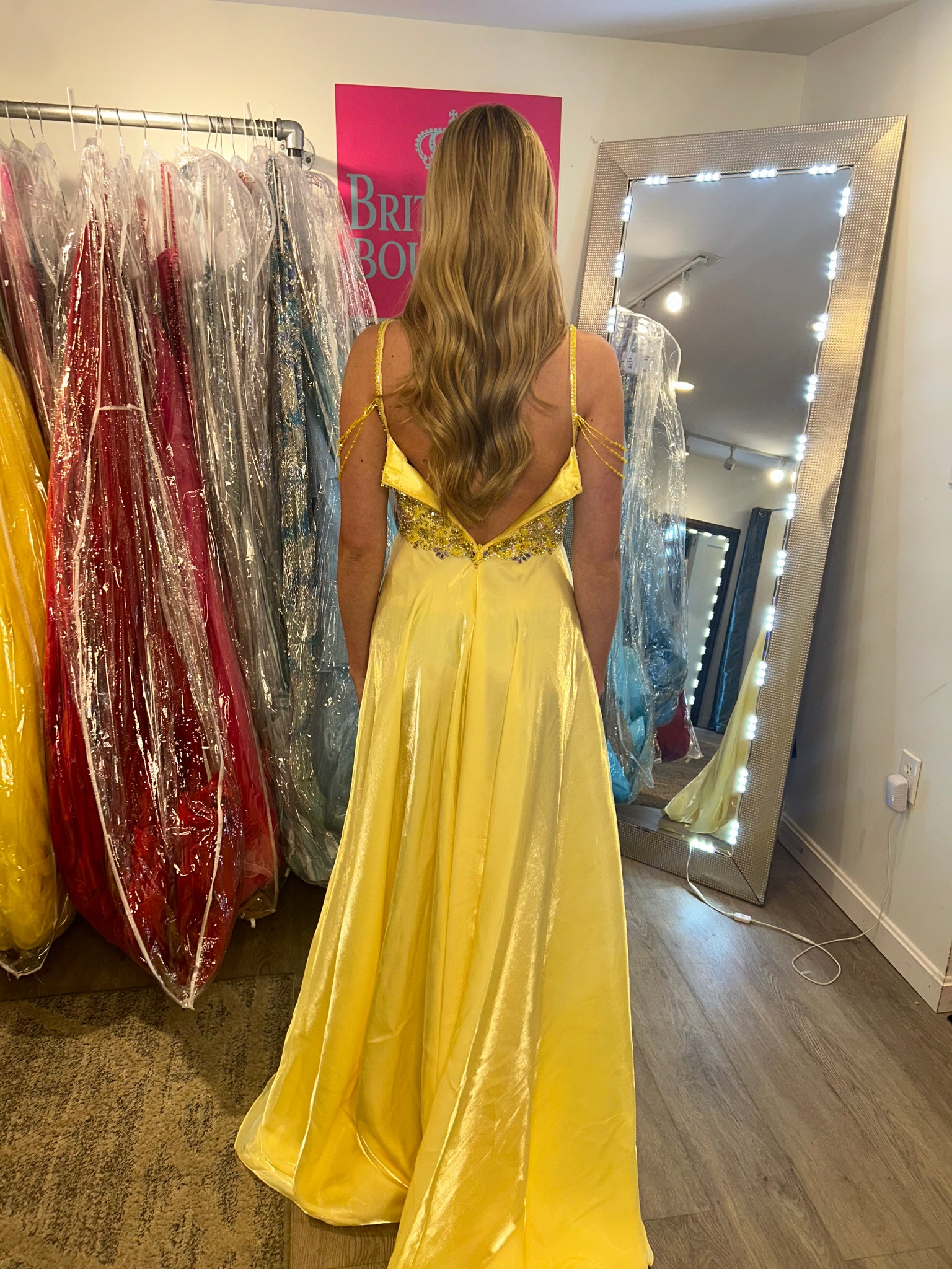 Johnathan Kayne Dress #JK77218