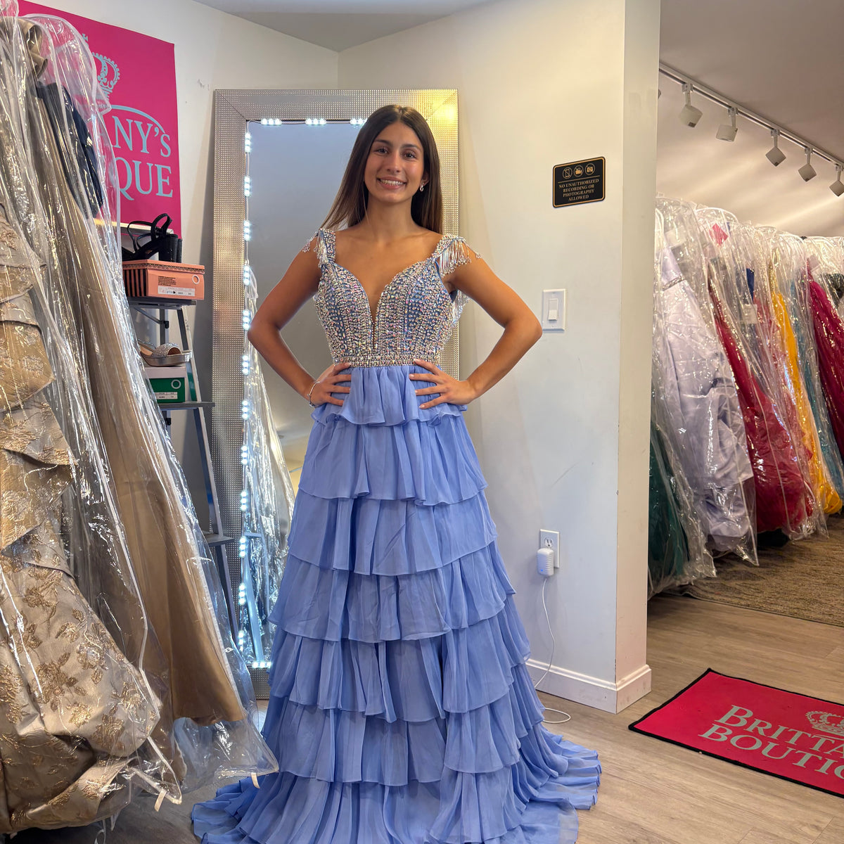 Johnathan Kayne Dress #JK9374