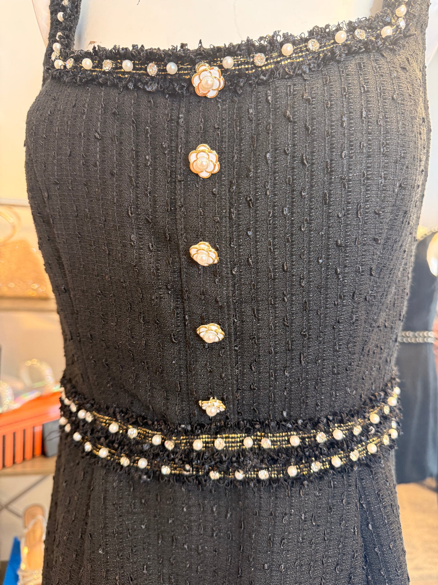 Ava Presley Dress #02463